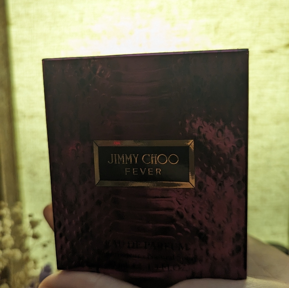 Jimmy Choo Fever Perfume